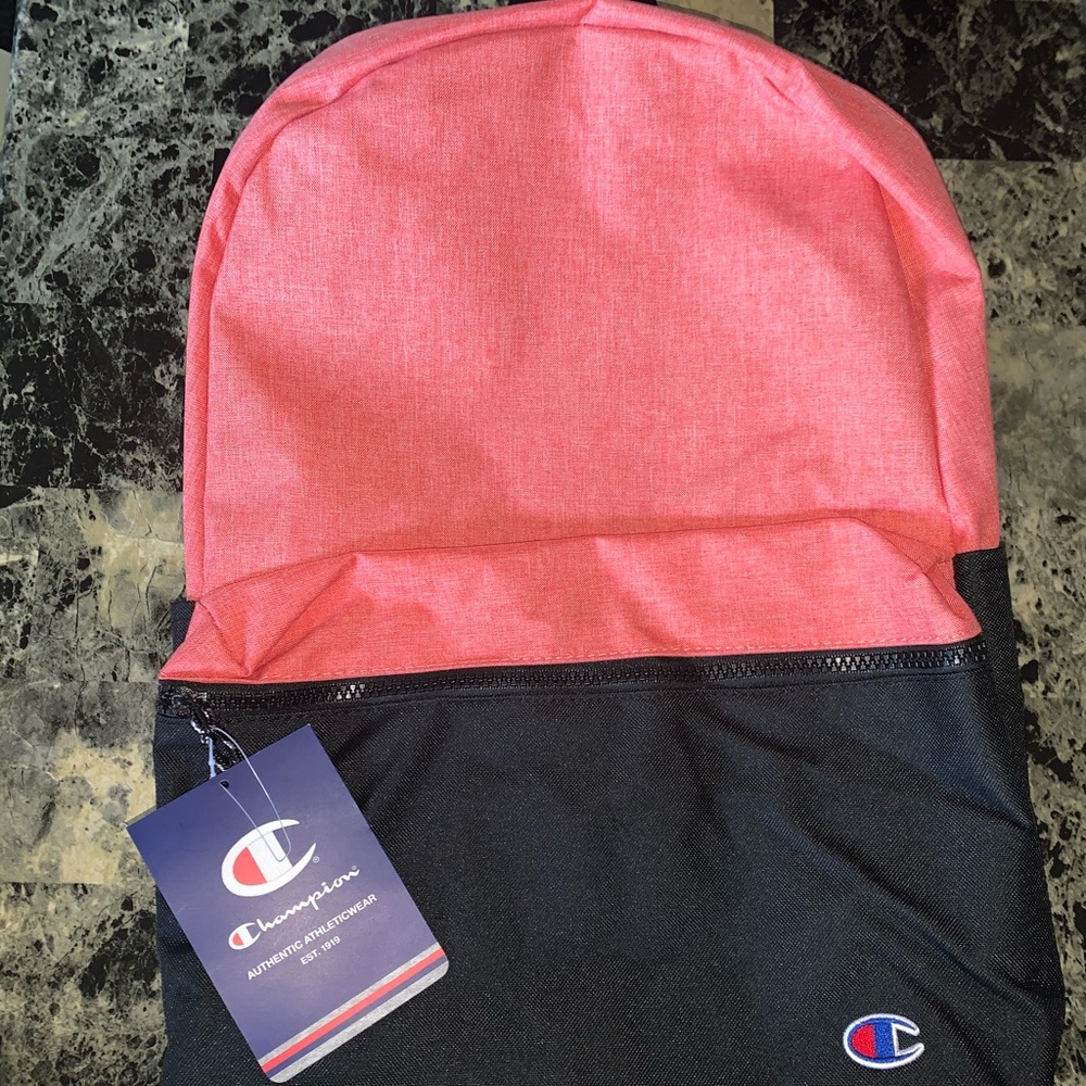 Champion back pack. Brand new